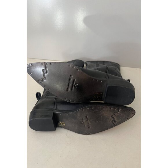 Free People Black western boots - Picture 9 of 9